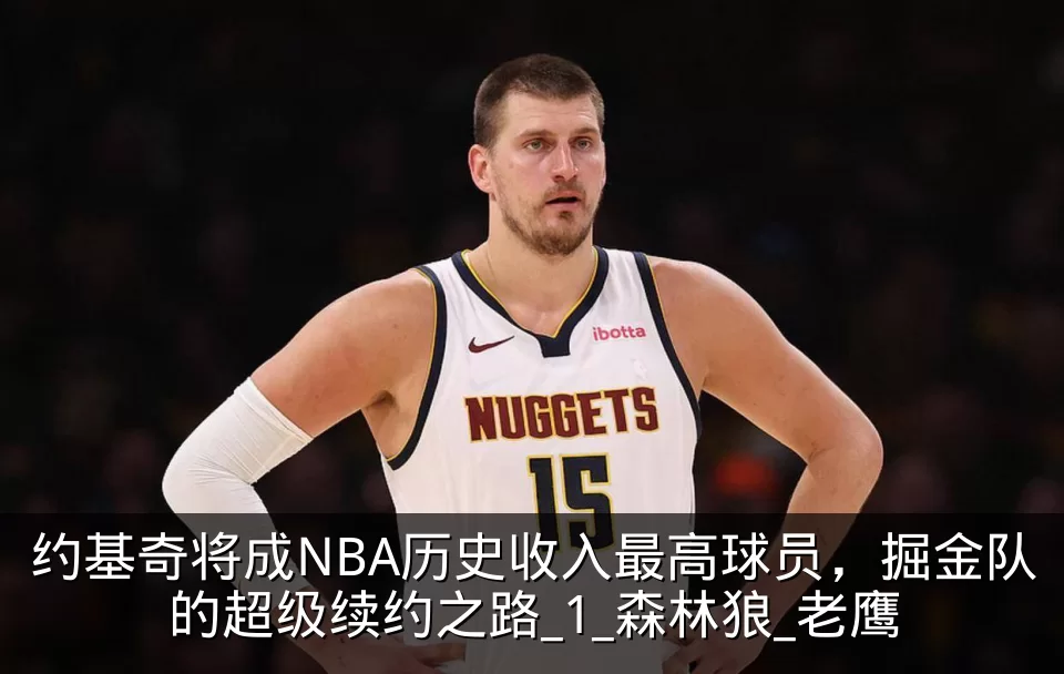 约基奇将成NBA历史收入最高球员，掘金队的超级续约之路_1_森林狼_老鹰